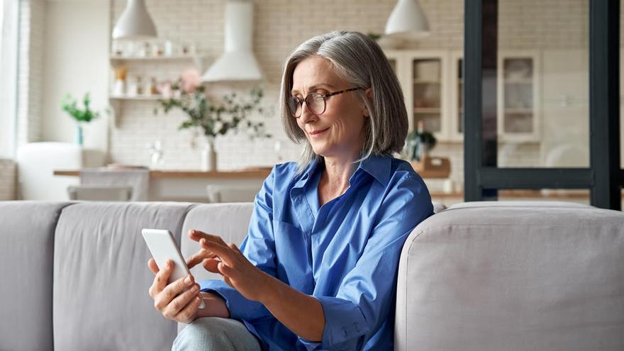 El 90% pasa más de una hora en Internet al día.