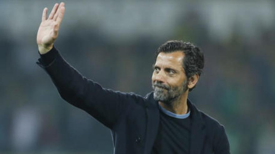 Quique Sánchez Flores deja el Shanghai Shenhua por motivos personales