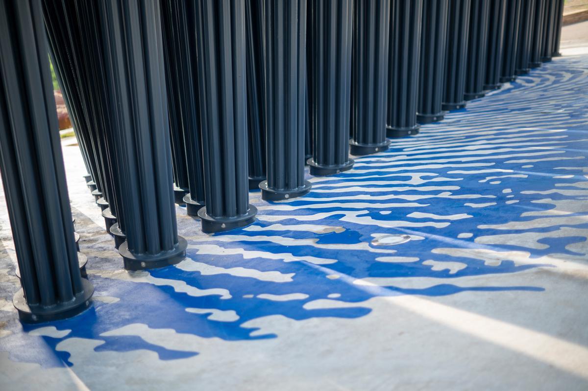 Así es el nuevo memorial a los fusilados por el franquismo en el Camp de la Bota