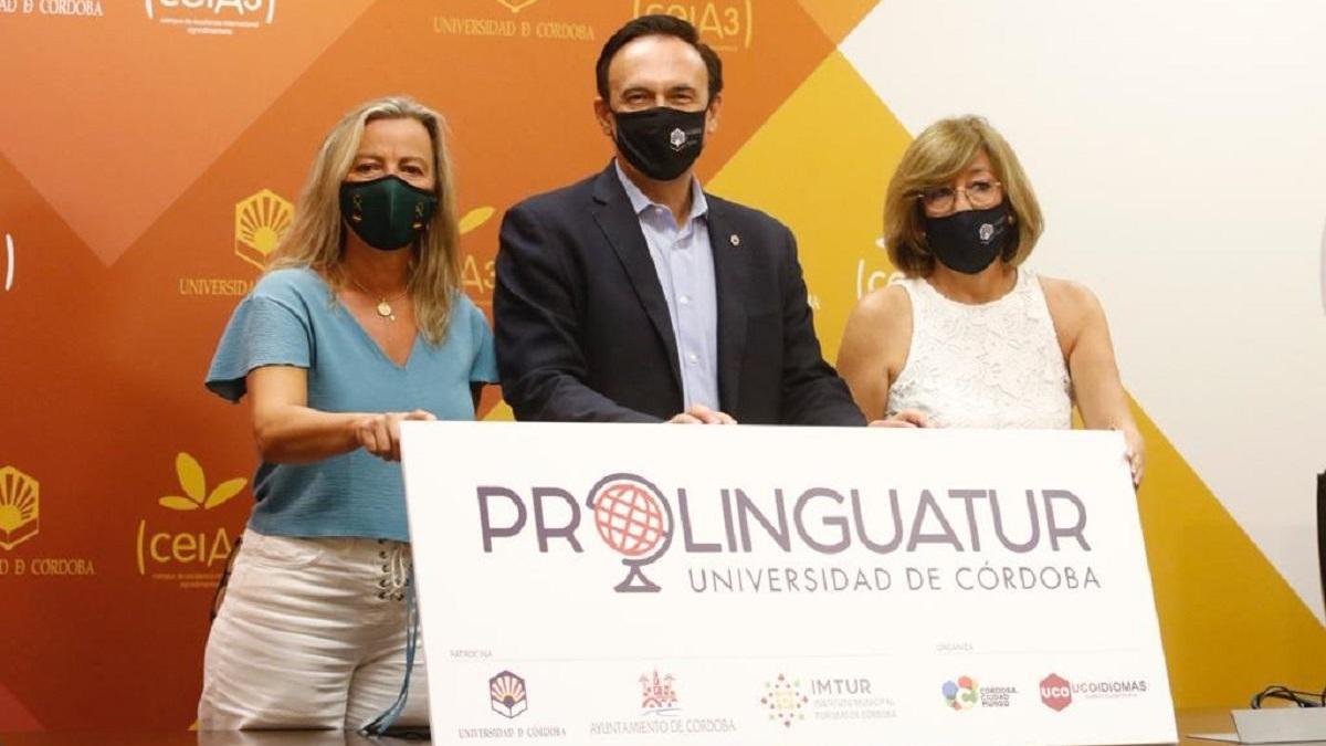 La UCO formará en idiomas a profesionales de servicios públicos