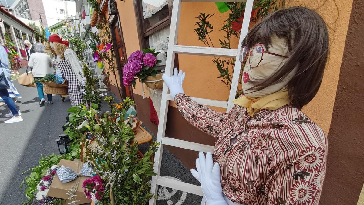 Cruces y ‘mayos’ con tradición