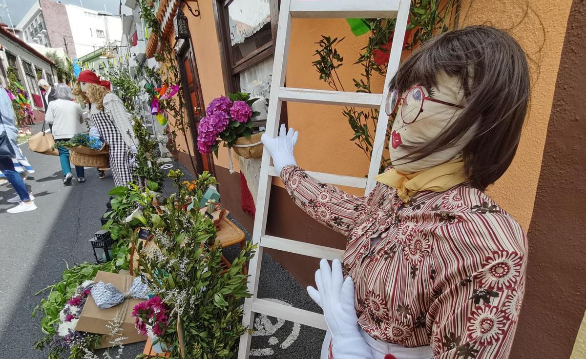 Cruces y ‘mayos’ con tradición