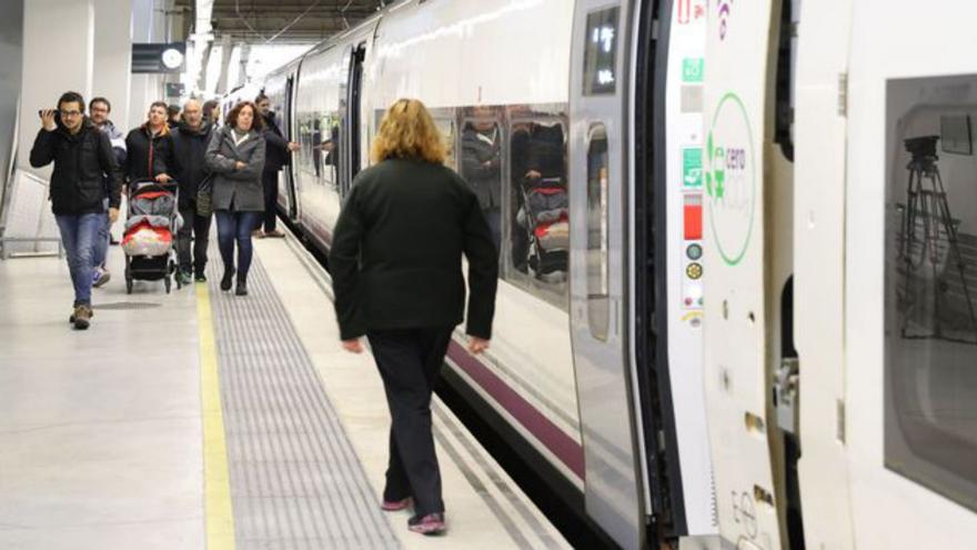 Las estaciones de transporte de Vigo superaron los 7 millones de viajeros el año pasado