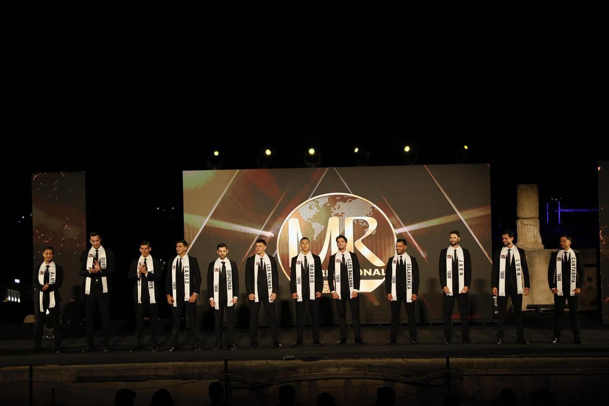 Las Palmas se queda a las puertas del podio en Mister International Spain 2026 Las Palmas se queda a las puertas del podio en Mister International Spain 2026