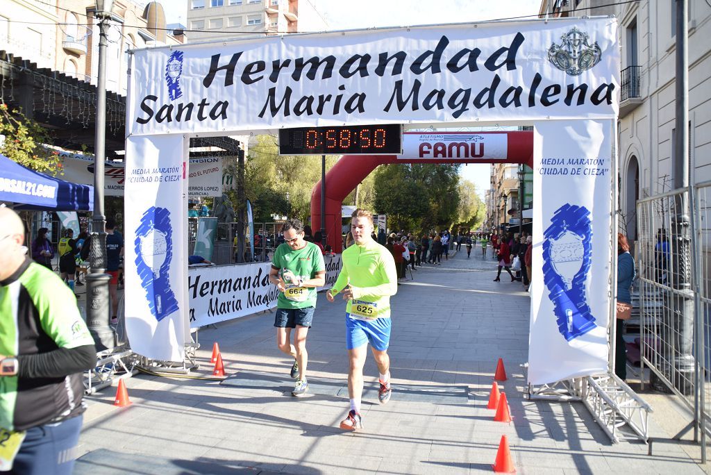 Media Maratón de Cieza 3