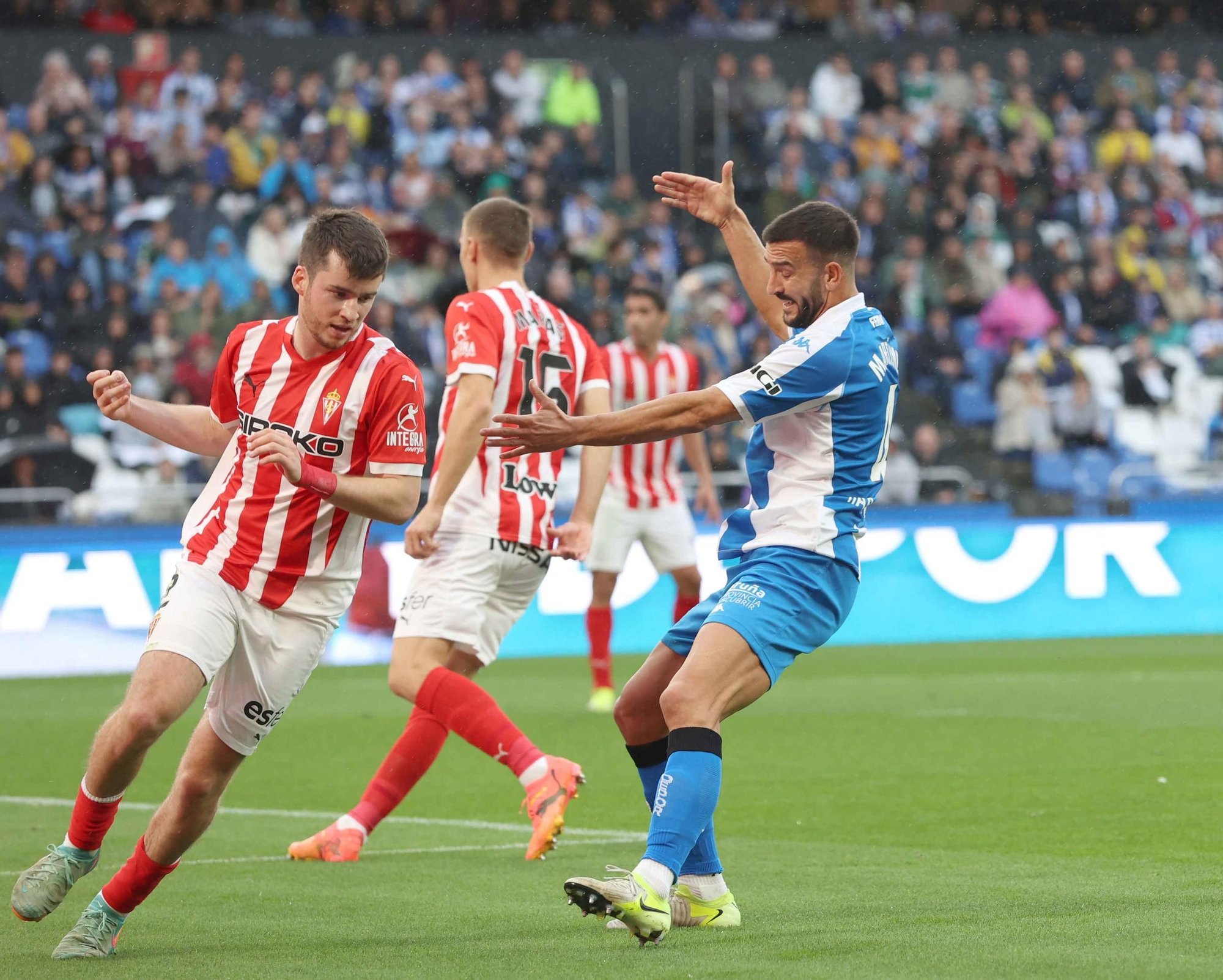 1-1 | Deportivo - Sporting