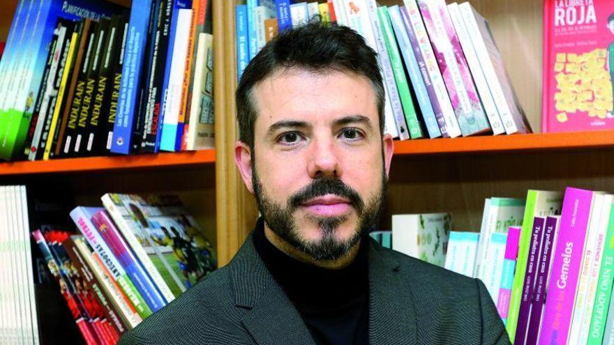 El Centro Andaluz de las Letras presenta el nuevo libro de Vicente Luis Mora en Córdoba Diario