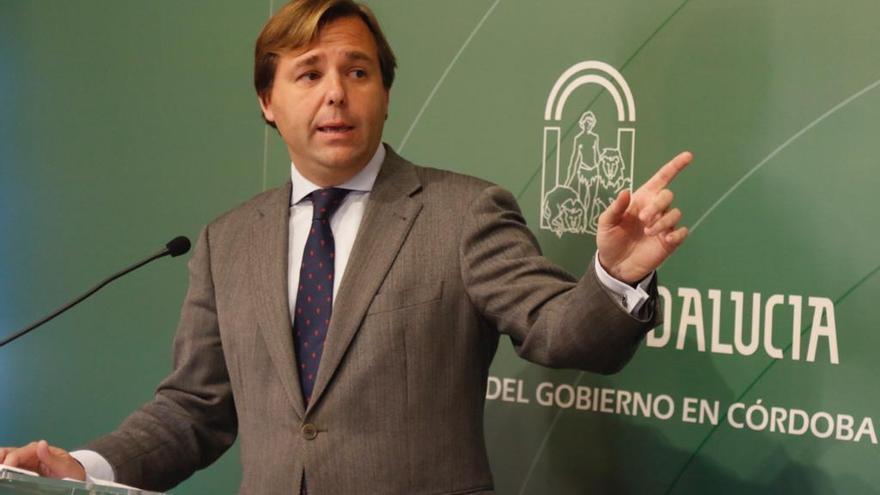 La Junta propone un proyecto para dotar a Córdoba de una línea eléctrica de 400 kilovoltios