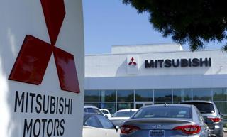 Mitsubishi falseó datos de eficiencia energética de 625.000 vehículos
