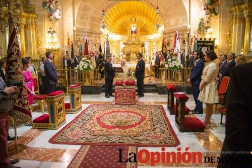 Misa bendición de banderas y coronación de Reyes del Bando Cristiano