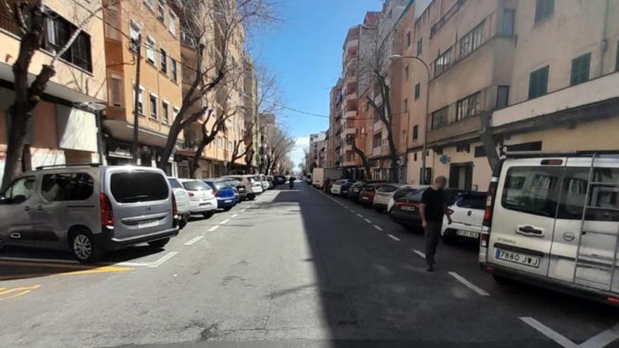 El Ayuntamiento de Palma aprueba la remodelación integral de la calle General Ricardo Ortega entre Joan Alcover y Manuel Azaña