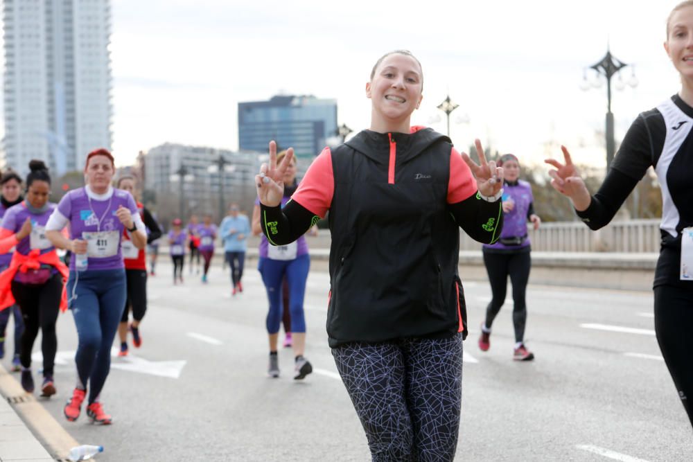 Carrera 10K FEM València