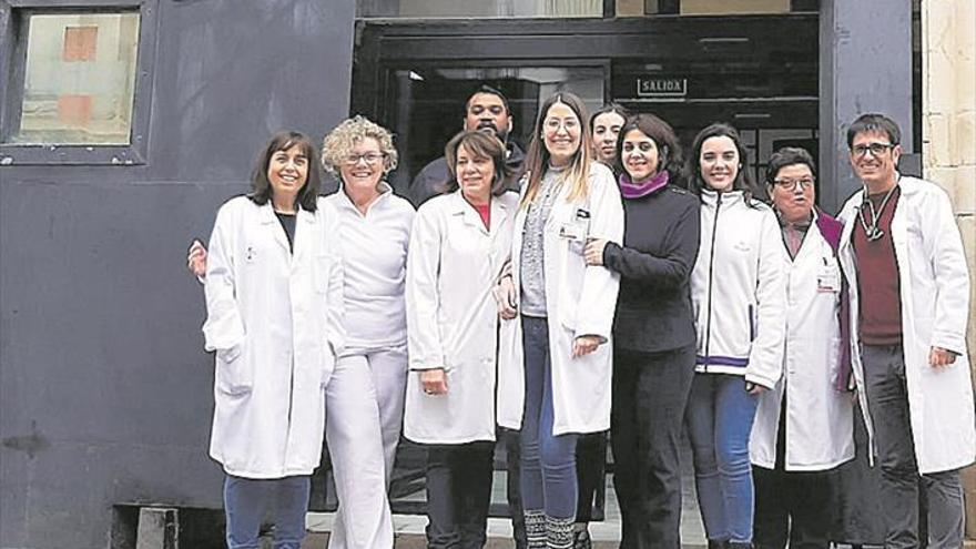 Morella estrena la reforma integral con radiología del centro de salud