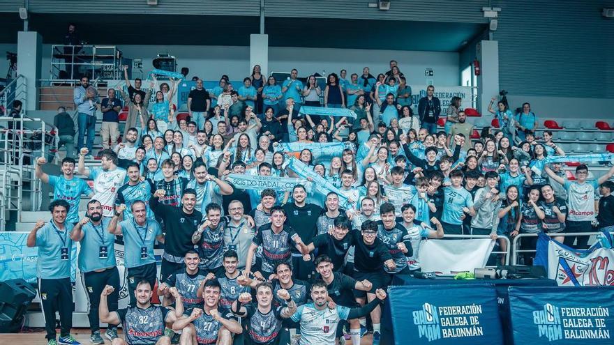 Seis do Nadal y Sar jugarán la final de Primera Autonómica