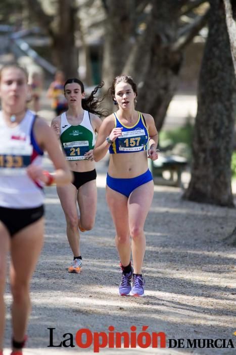 Campeonato de España Universitario campo a través