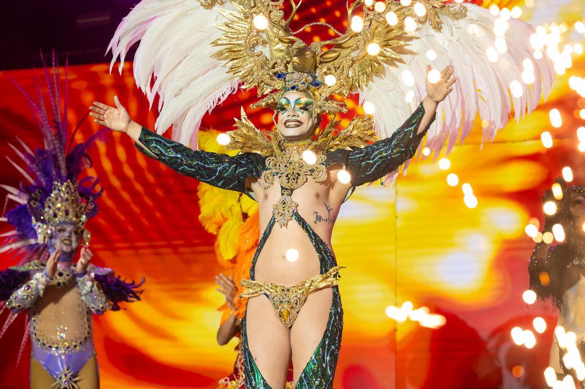 Gala Drag Queen del Carnaval de Gáldar 2026