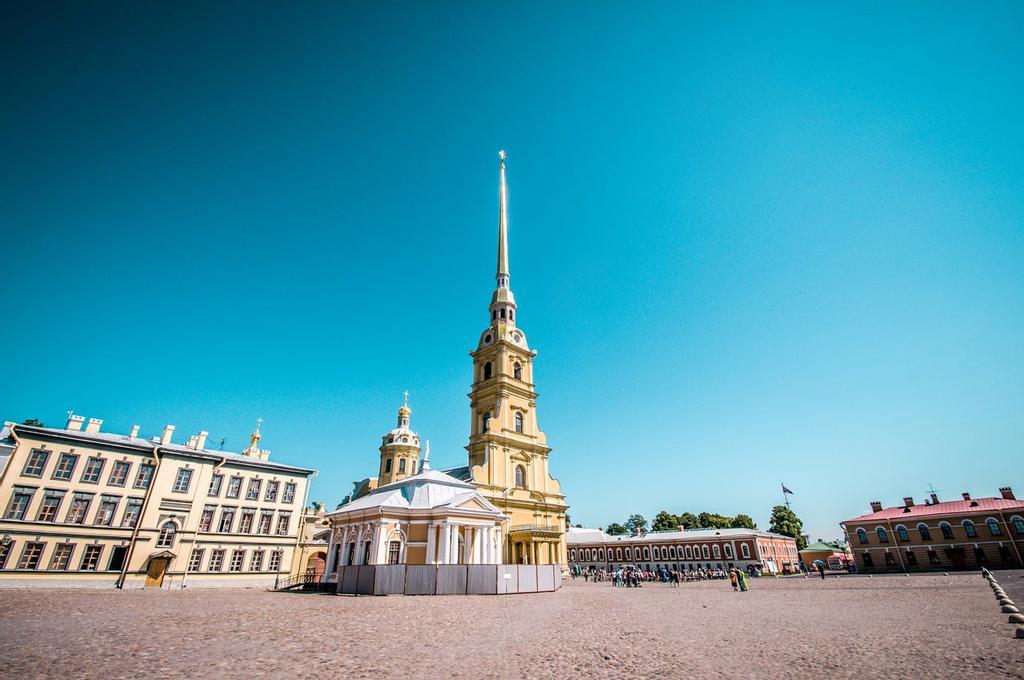 Catedral de San Pedro y San Pablo, San Petersburgo