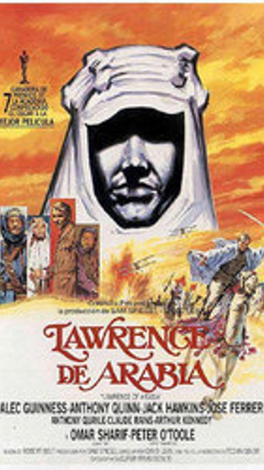 Lawrence d&amp;#39;Arabia