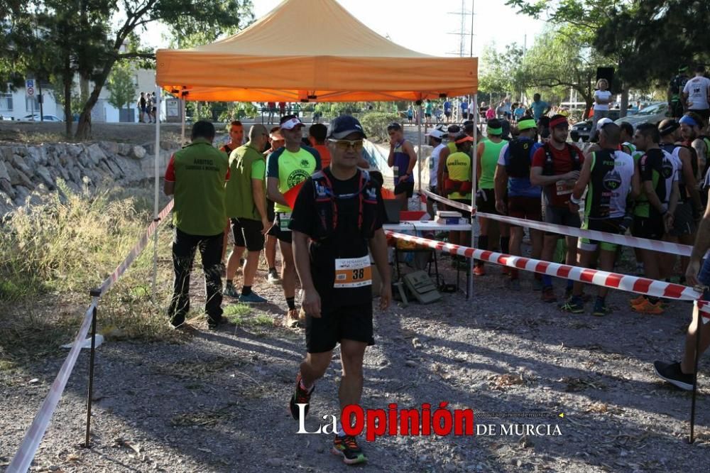 VI Peñarrubia Lorca Trail