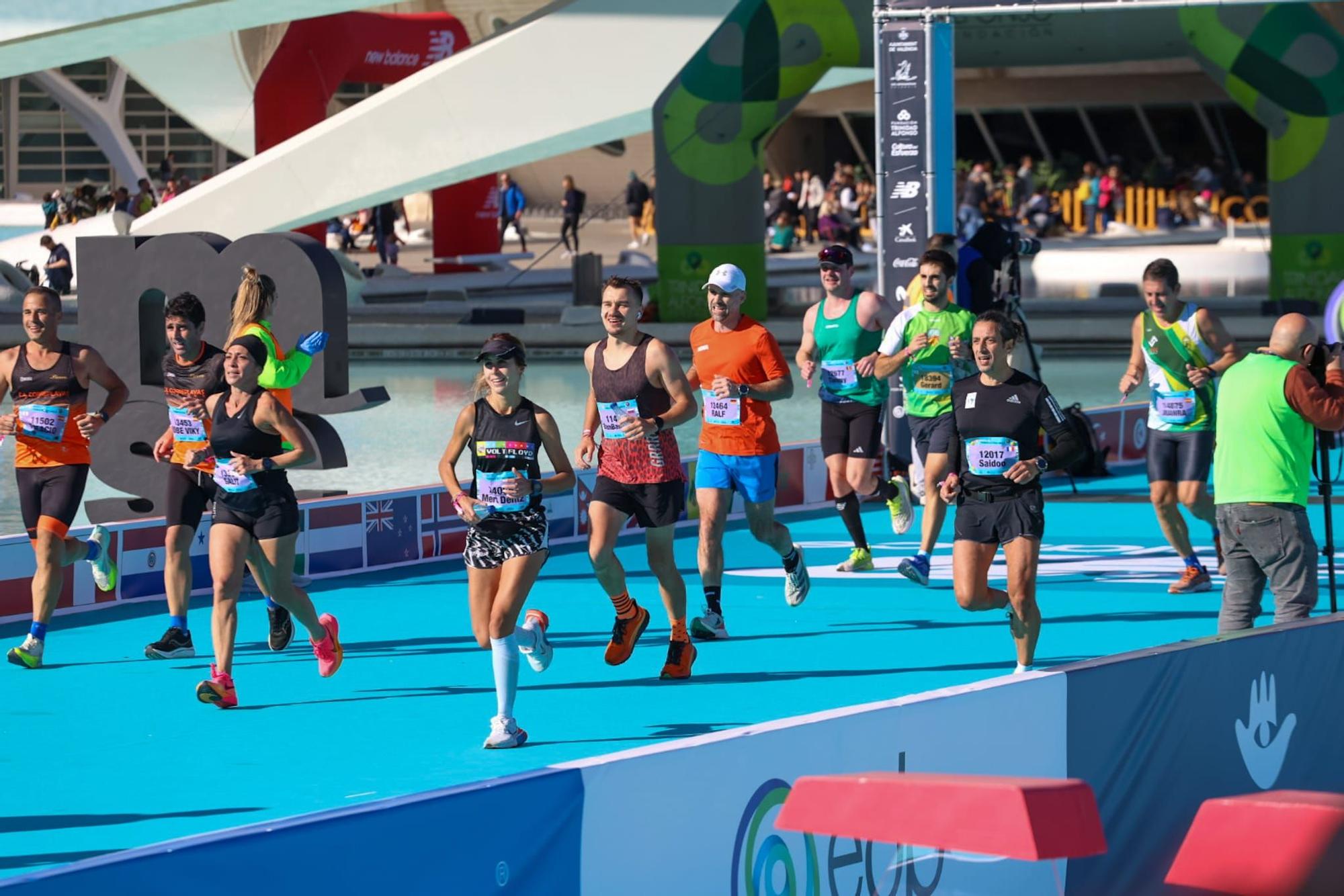 Búscate en el Maratón Valencia Trinidad Alfonso