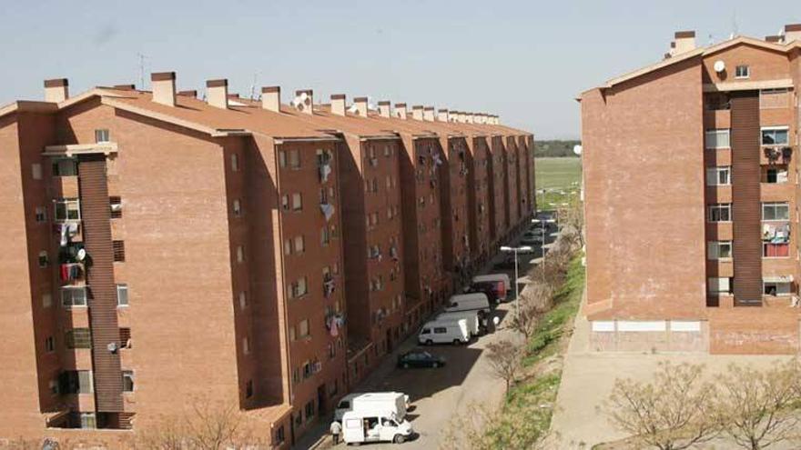 93 viviendas sociales pueden adjudicarse ya a desahuciados por impago en Extremadura