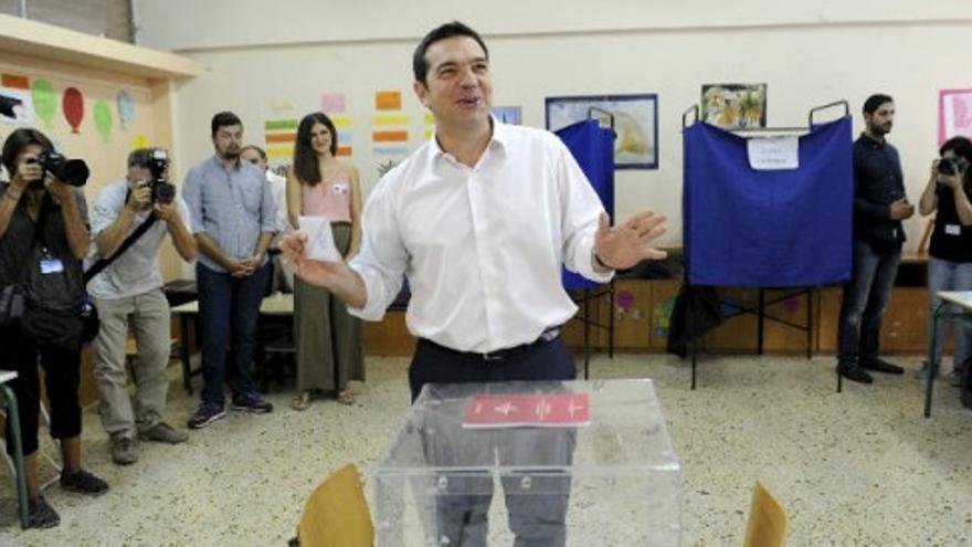 Arranca una jornada electoral decisiva en Grecia