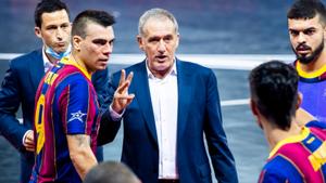 Andreu Plaza no continuarà com a entrenador del Barça