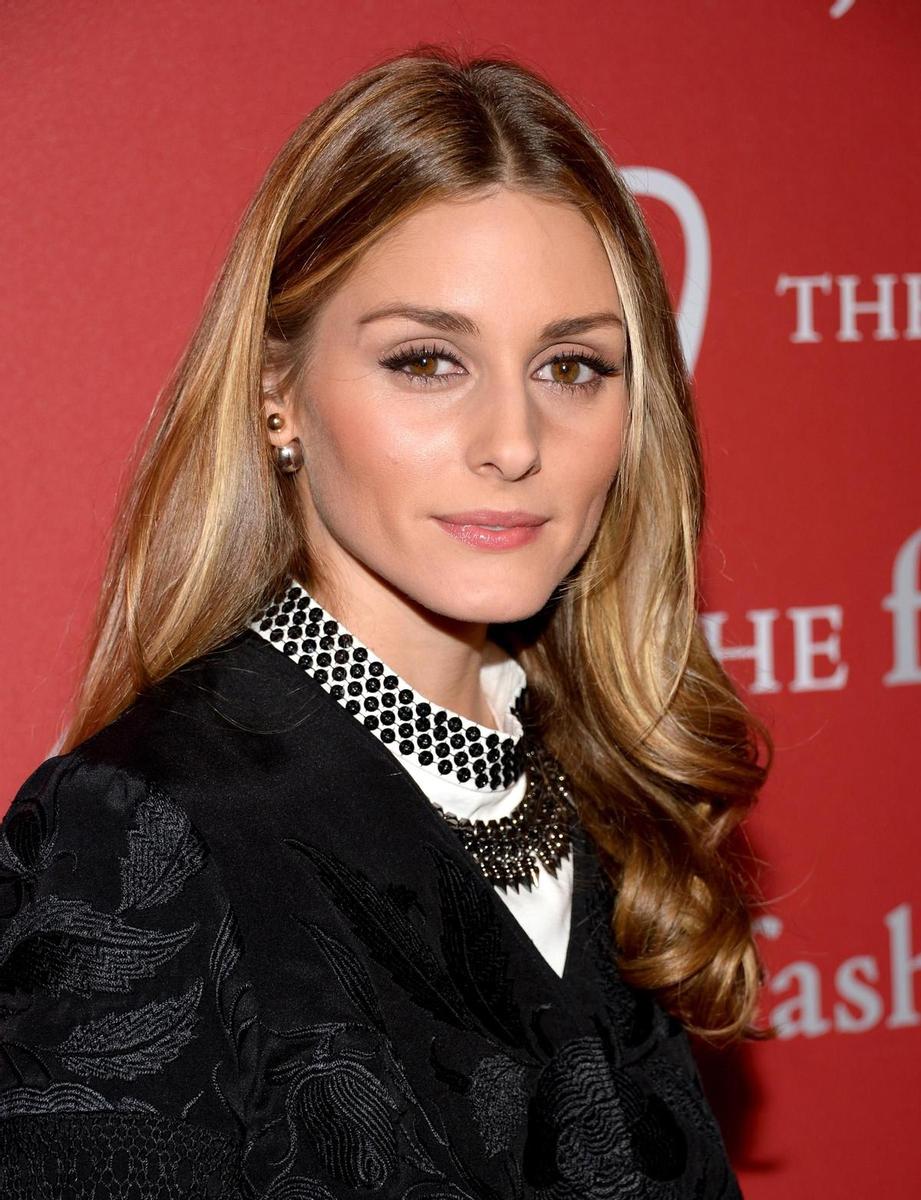 La melena con ondas de Olivia Palermo