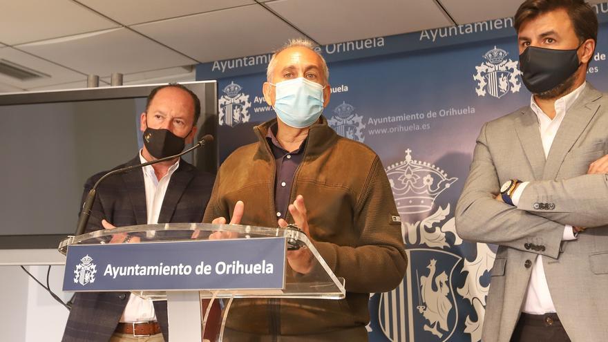 Orihuela convoca las ayudas del Plan Resistir con un total de 3.039.870 euros