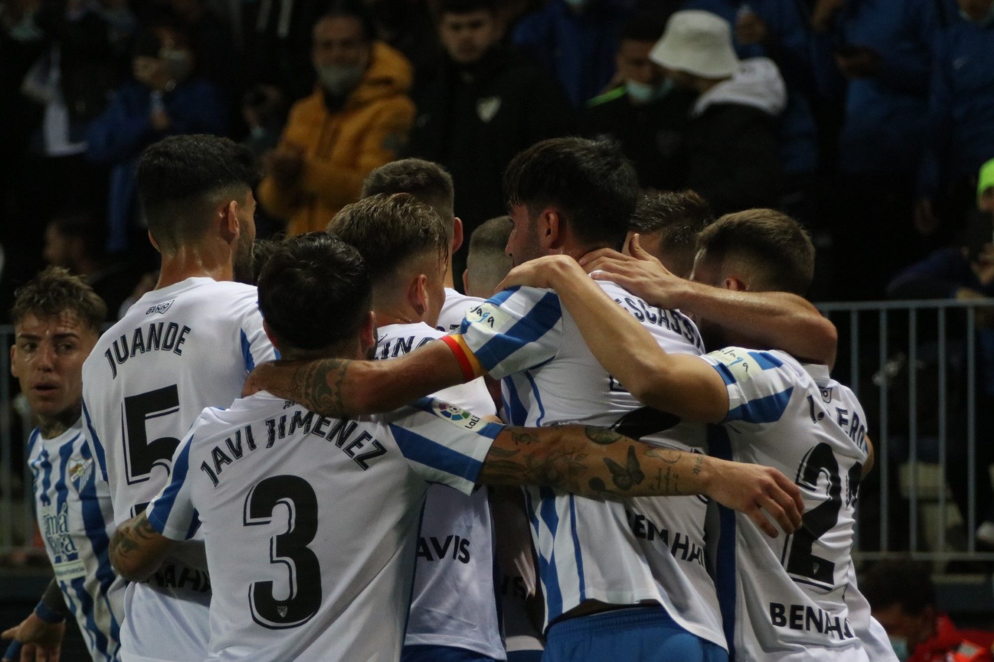 LaLiga SmartBank | Málaga CF - CD Tenerife