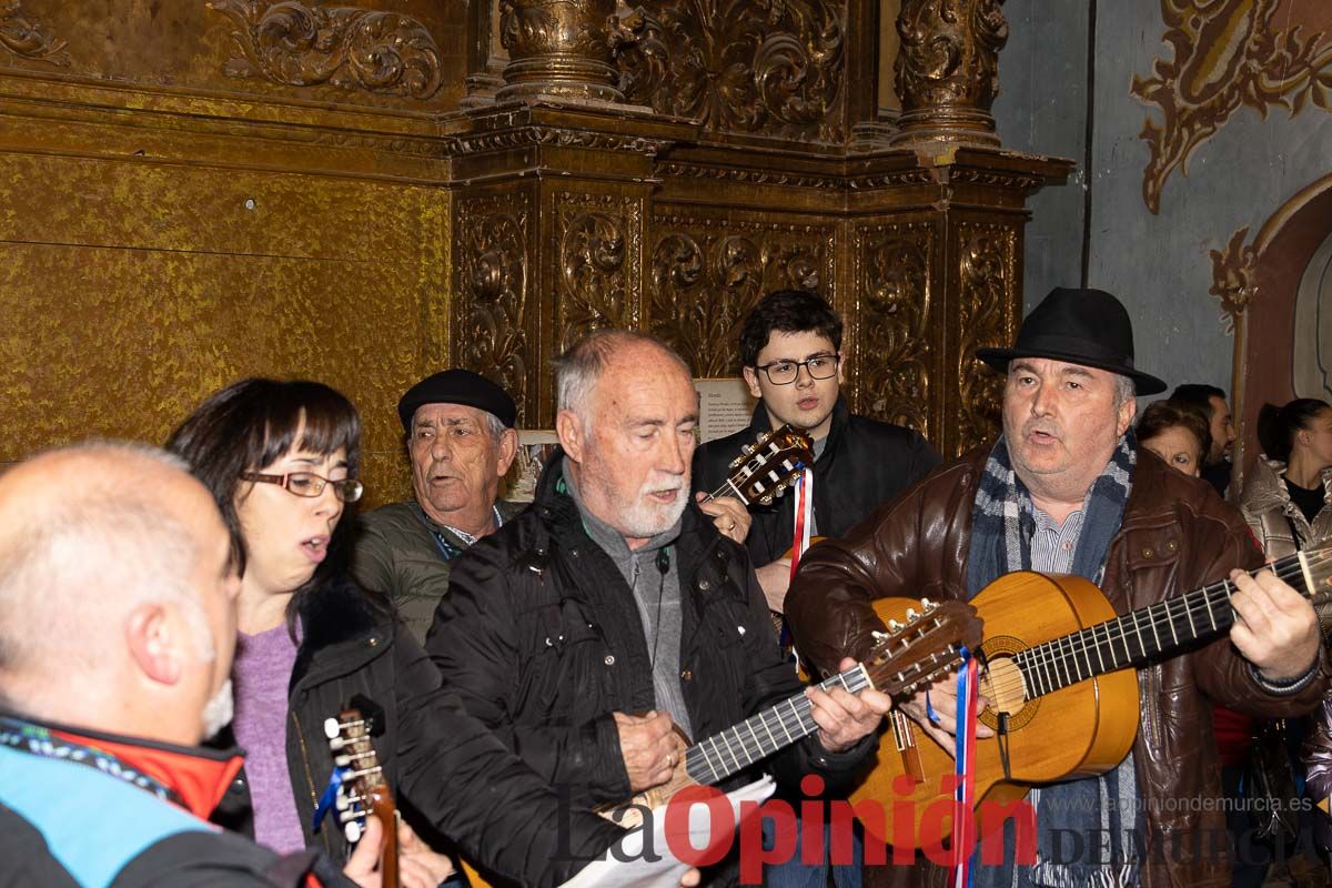 Así es este año en Belén Municipal en Caravaca