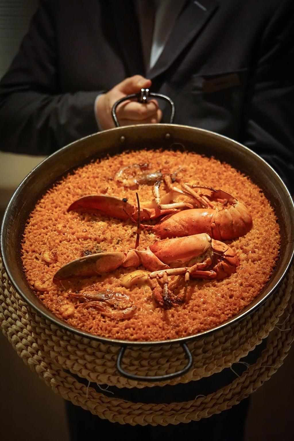 Arroces secos  L'Albufera