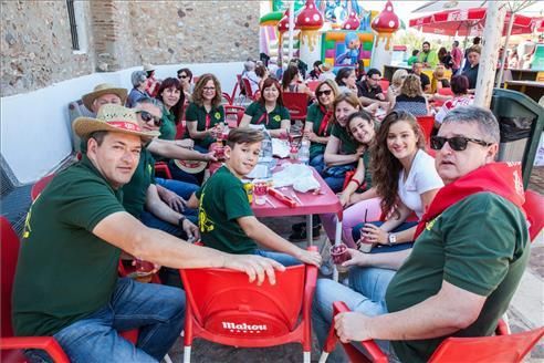 Almassora va en romería a su ermita de Santa Quitèria