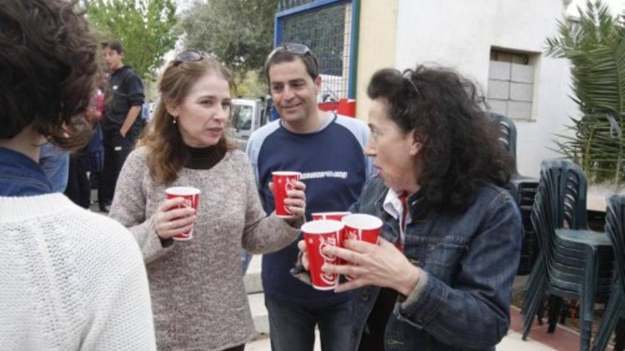 Jornada de convivencia de Peñas Huertanas