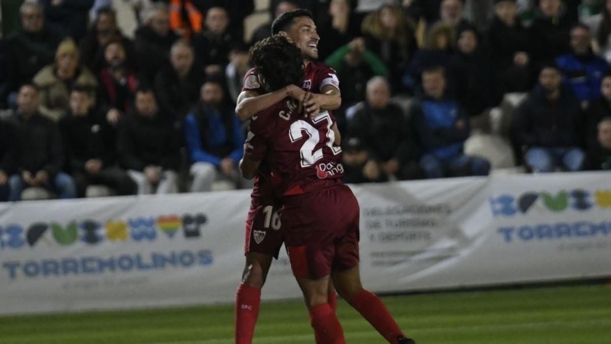 Juventud Torremolinos-Sevilla