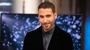 Miguel Ángel Silvestre en El hormiguero