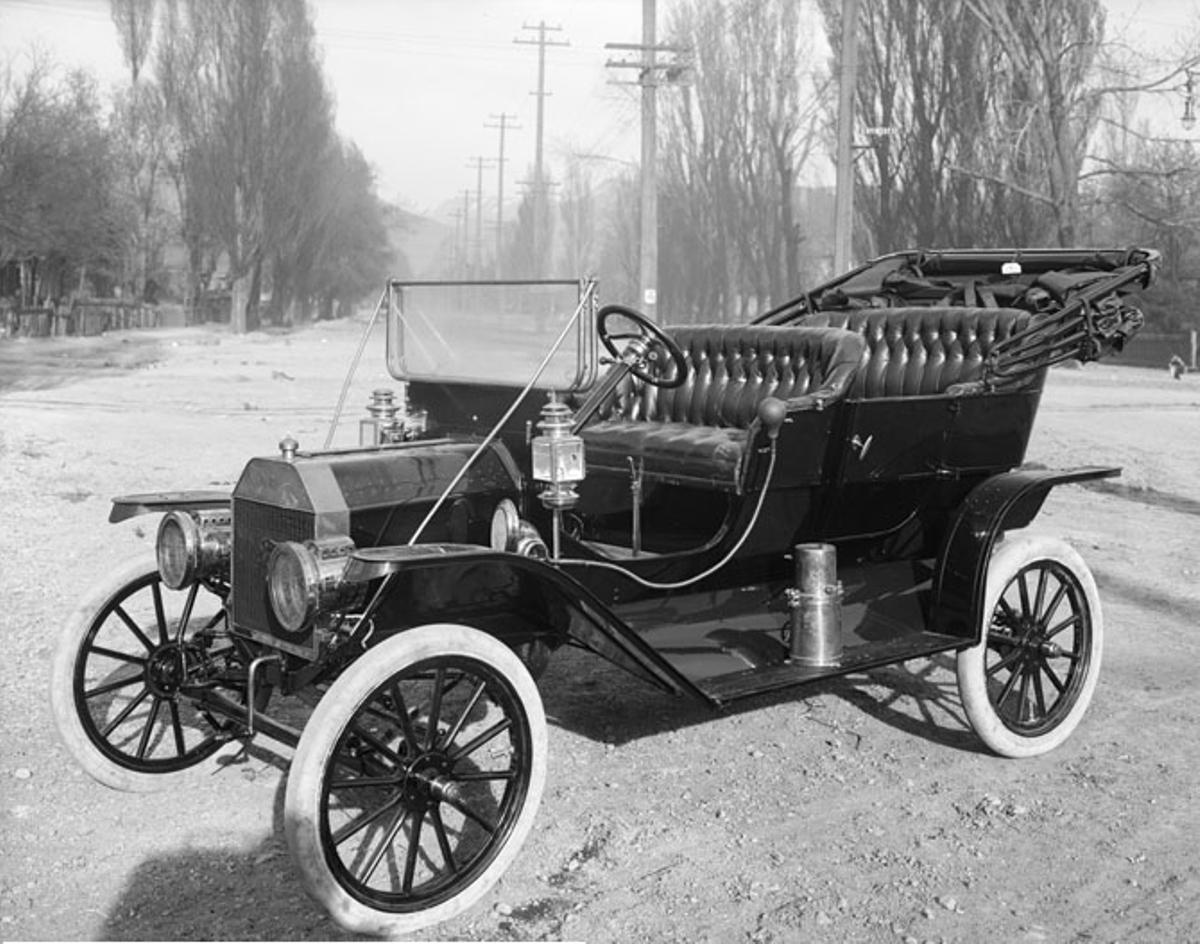 Ford T.