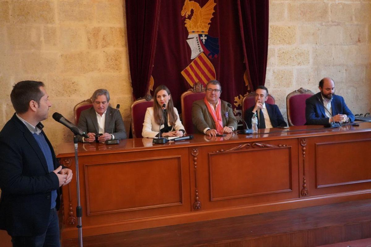 Xàtiva acoge el Foro Concursal y Societario “La Valencia de Interior”
