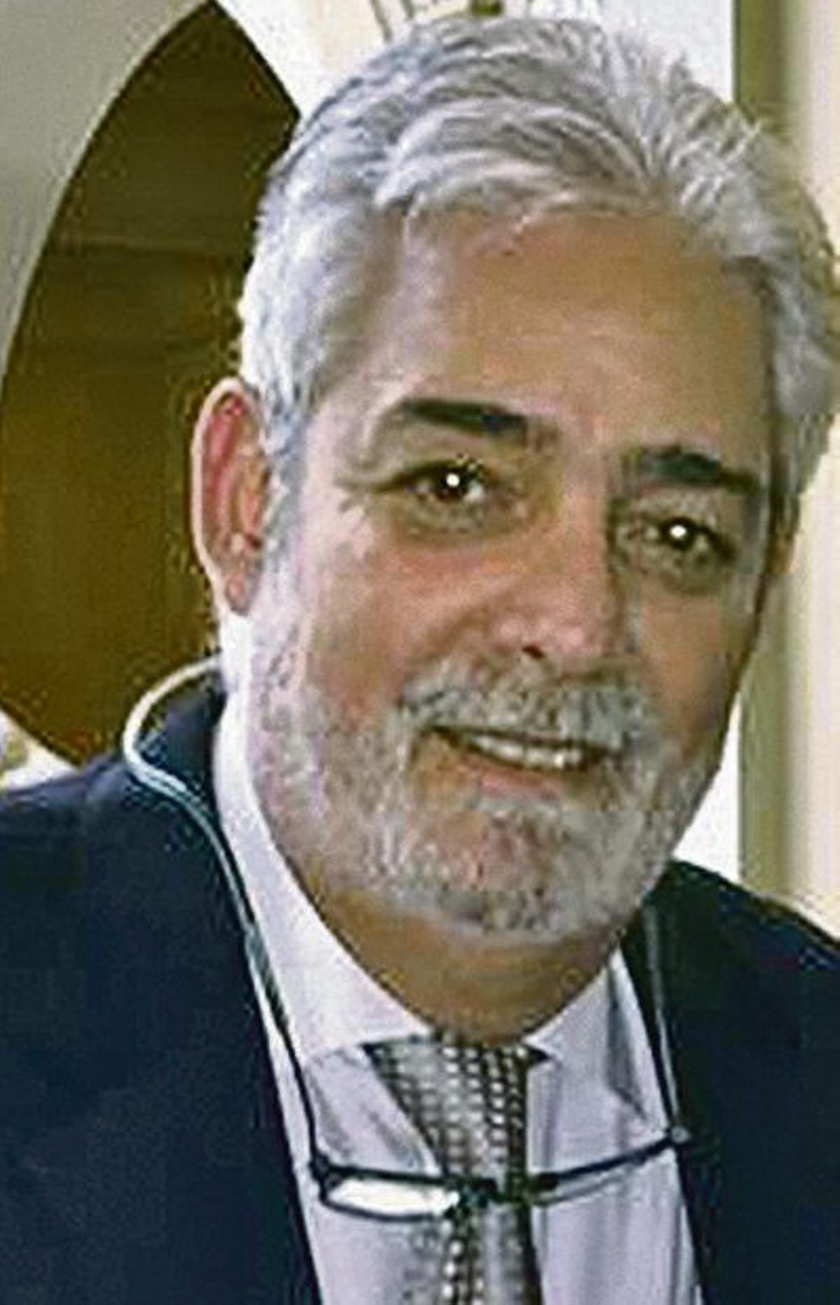 Armando Ramírez.  |