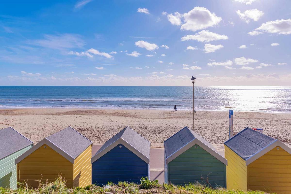 Mejores playas del mundo en 2021 - Bournemouth