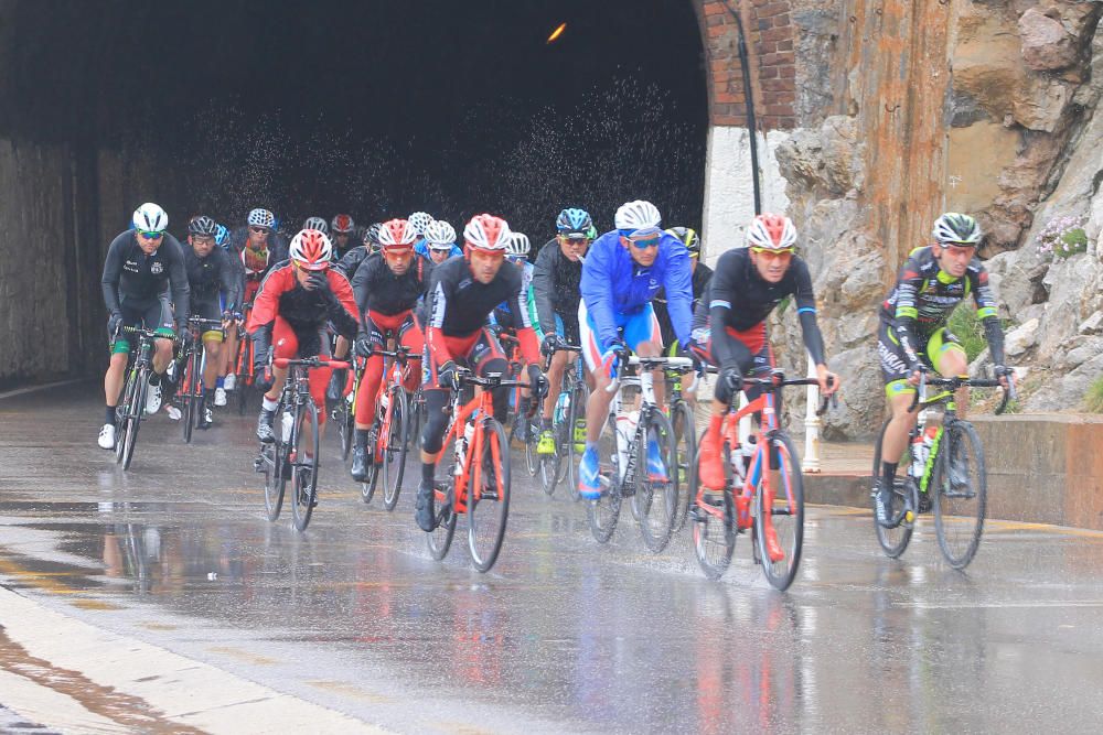 Vuelta Ciclista a Asturias. Segunda Etapa