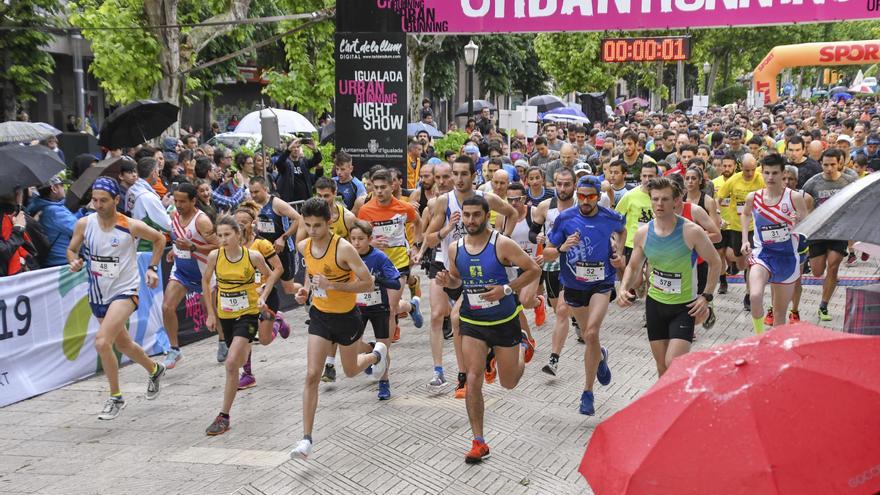 La Igualada Urban Running preveu una alta participació