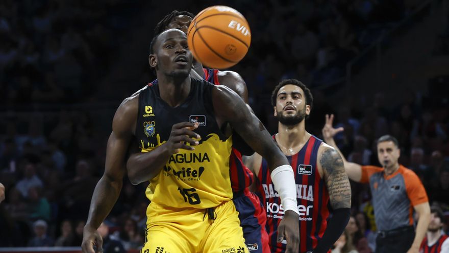 El CB Canarias confirma su primer descarte para el ejercicio 25/26
