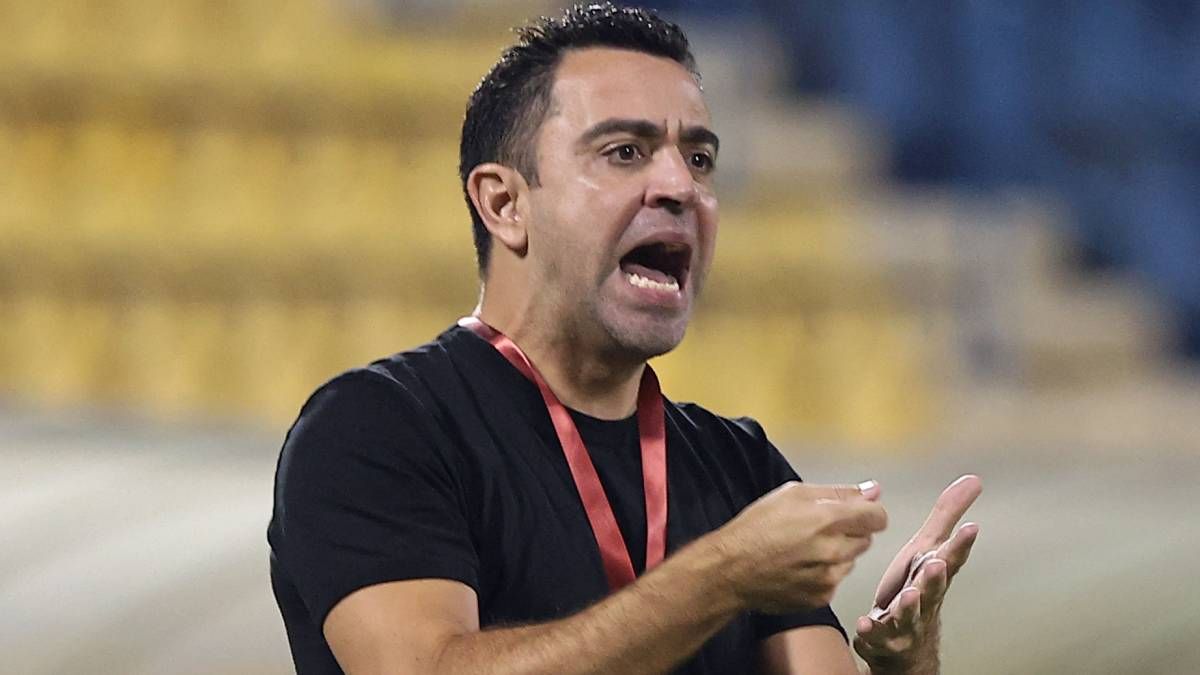 Xavi se está desviviendo para poder salir gratis del Al-Sadd