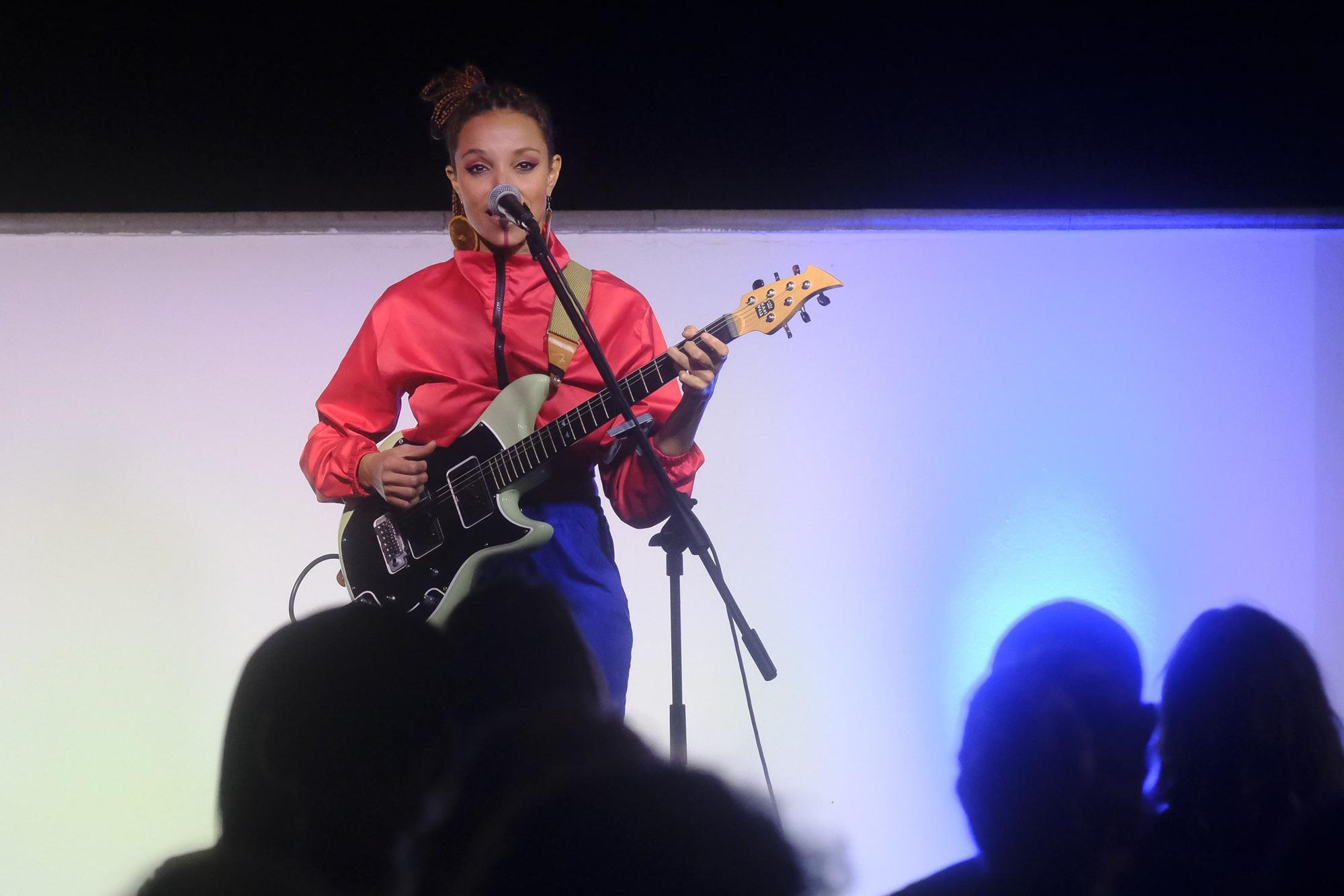 El concierto de Anna Tréa en el CAAM inaugura el WOMAD 2023