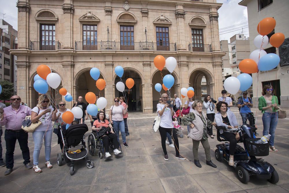 Día Mundial de la Esclerosis Múltiple