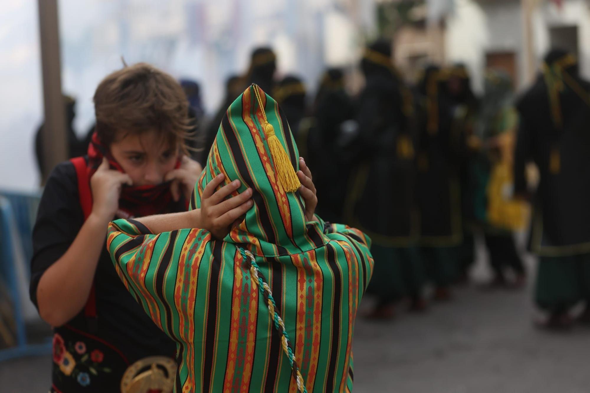 Así ha sido la reconquista cristiana en Ibi