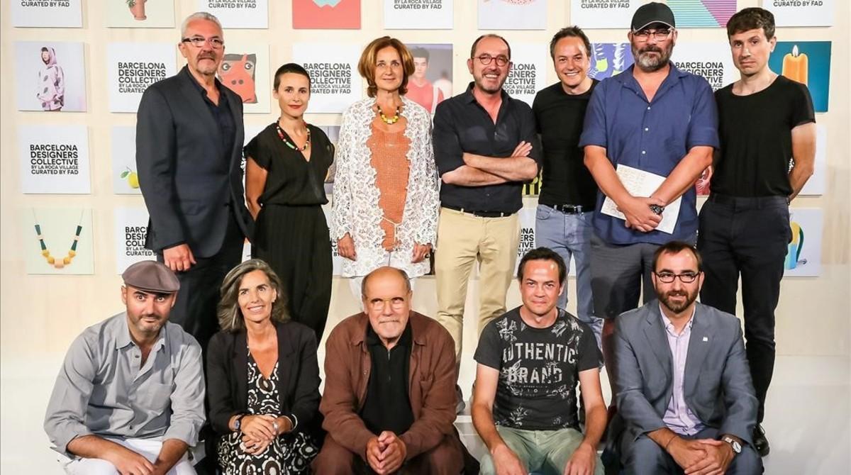 mroca34594916 gente  el talento emergente y el consagrado se da la mano en160706163244