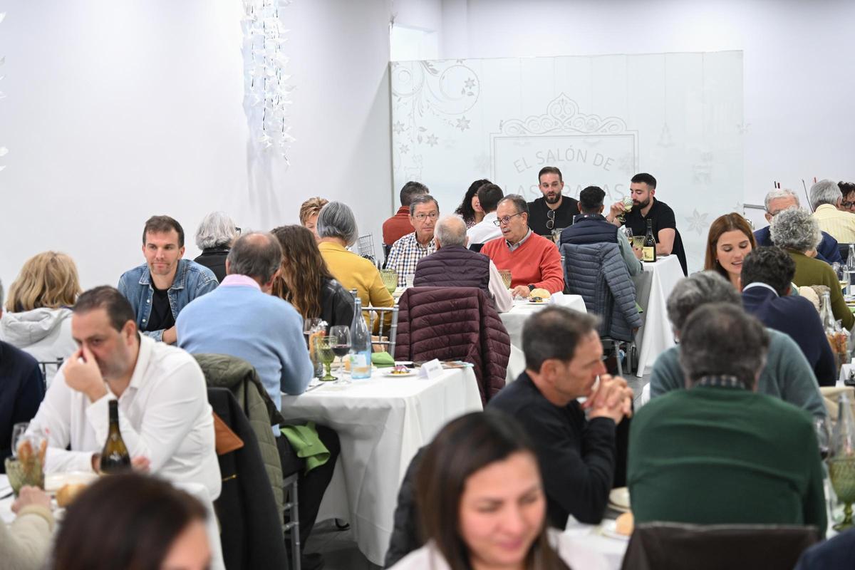 Así ha sido la Jornada Inaugural de la nueva edición de Menjars de la Terra en la Vega Baja en el Restaurante Las Brasas de Orihuela
