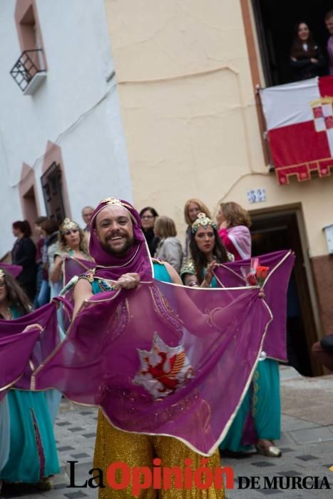 Desfile día 3: Llegada al Templete del Bando Moro